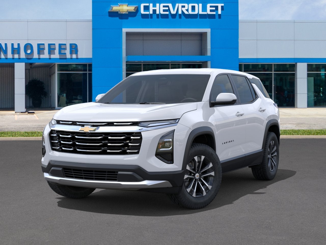 2027 Chevrolet Equinox LT
