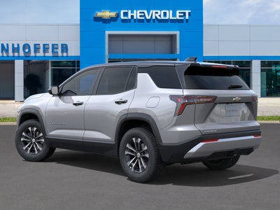 2027 Chevrolet Equinox FWD LT