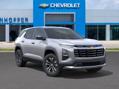 2027 Chevrolet Equinox FWD LT
