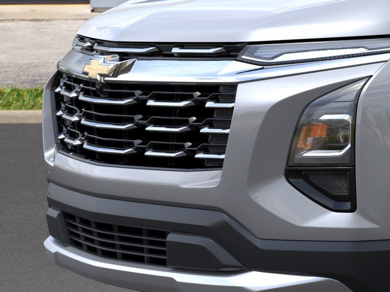 2027 Chevrolet Equinox FWD LT