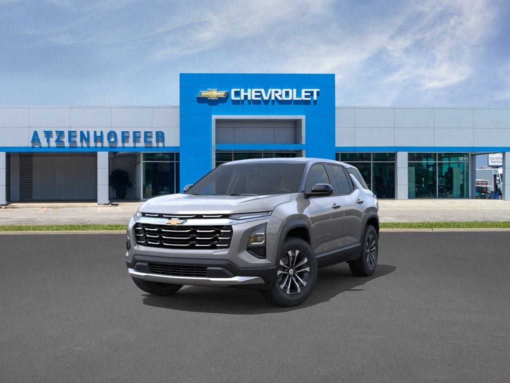 2027 Chevrolet Equinox FWD LT