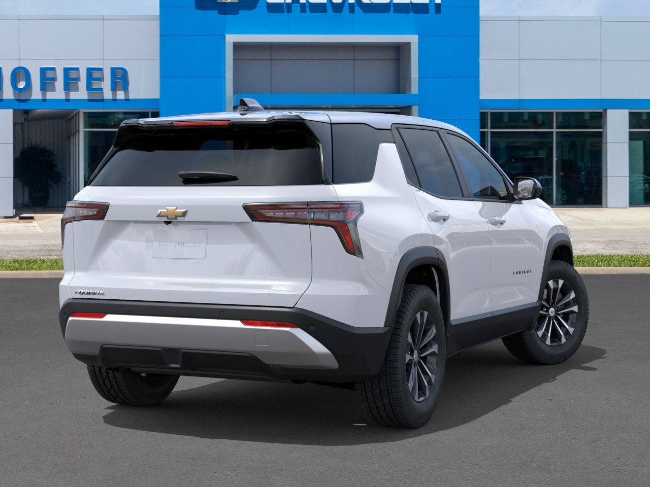 2027 Chevrolet Equinox LT