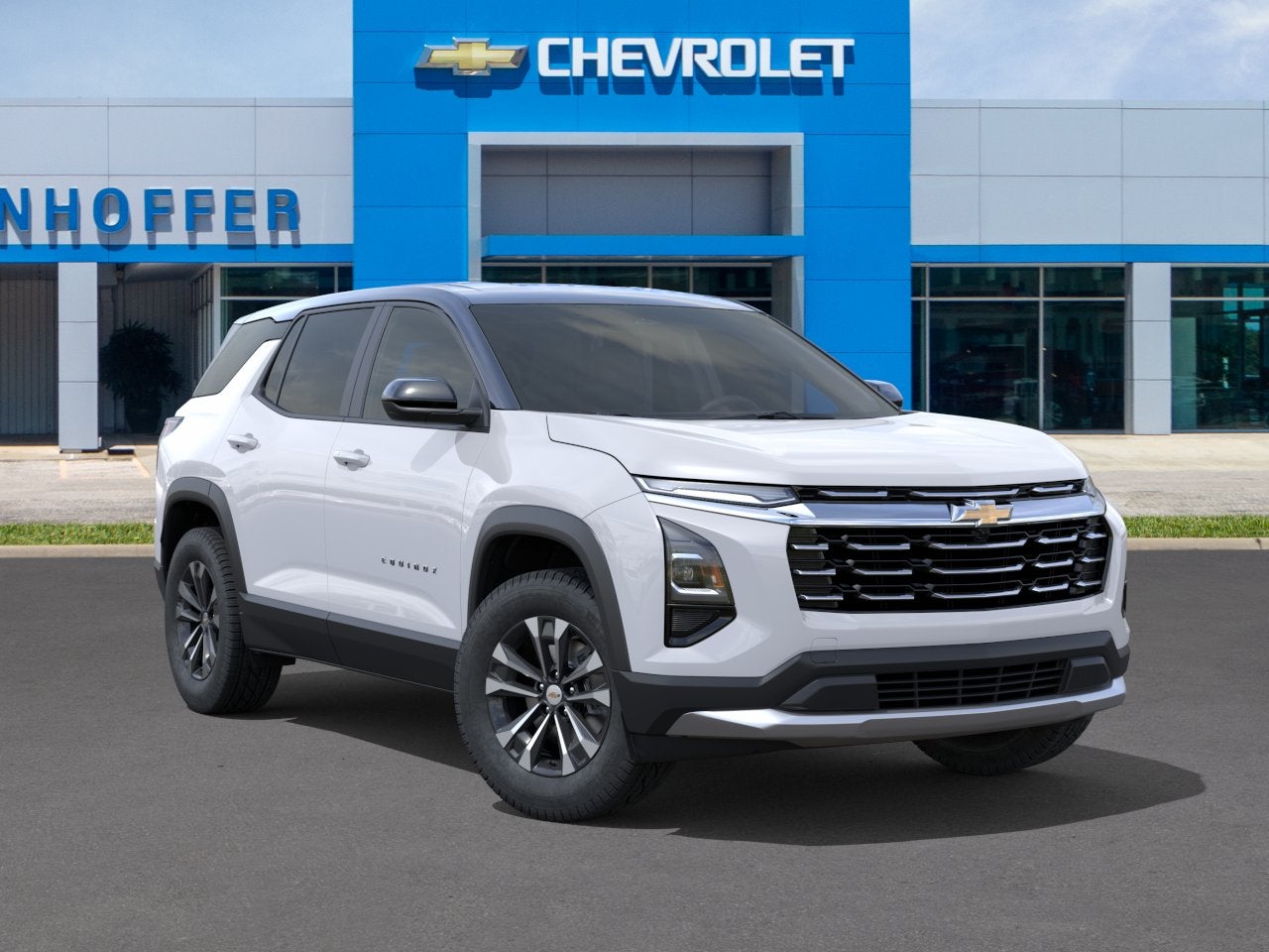 2027 Chevrolet Equinox LT