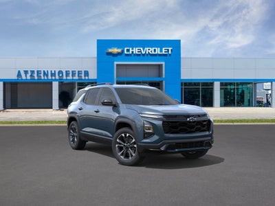 2027 Chevrolet Equinox RS