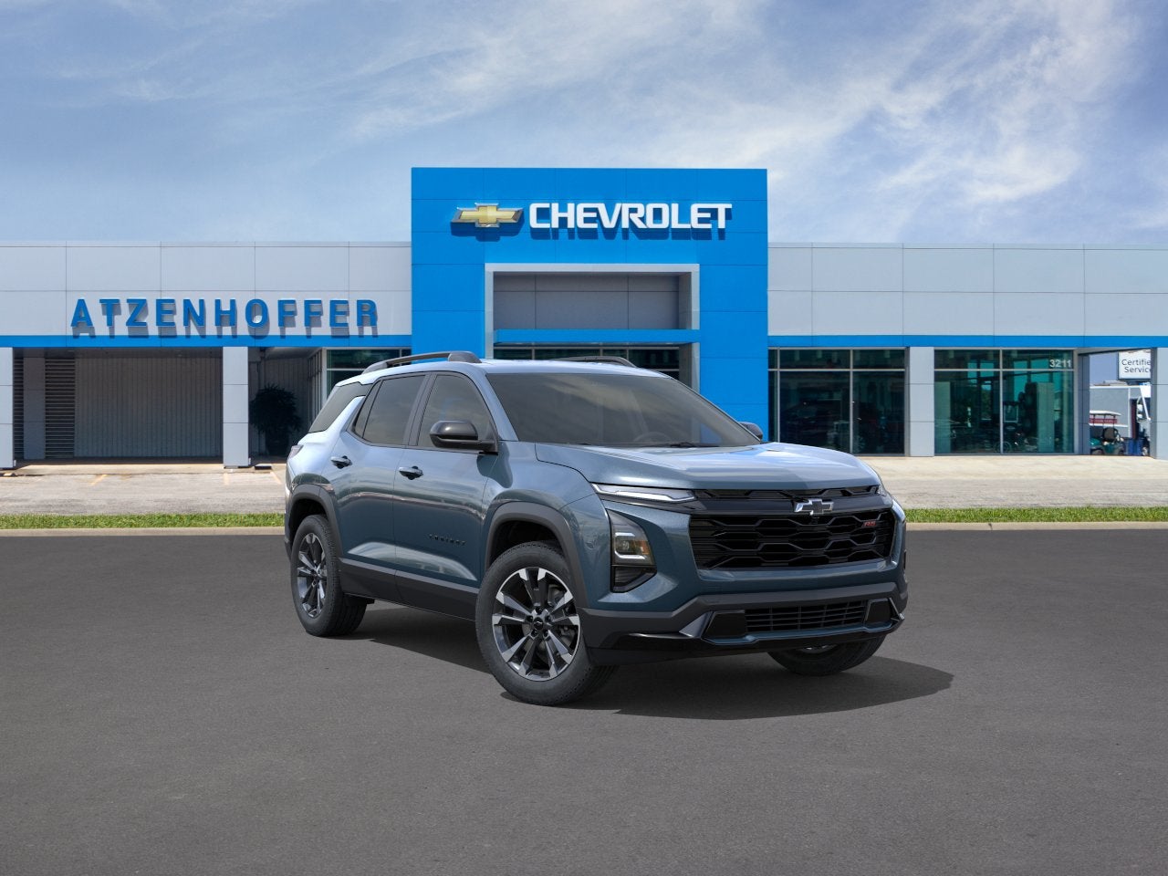 2027 Chevrolet Equinox RS