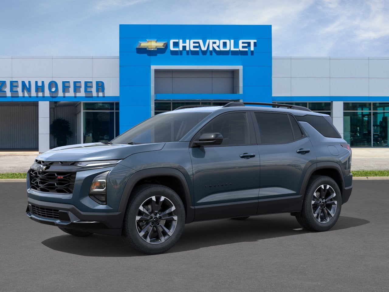 2027 Chevrolet Equinox RS