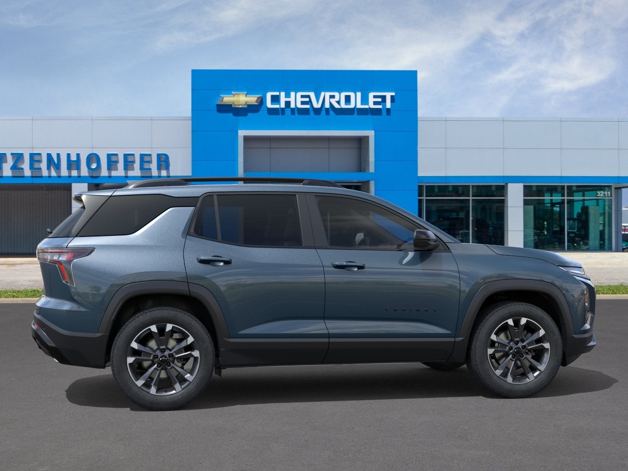 2027 Chevrolet Equinox RS