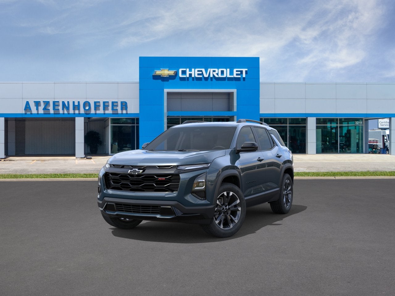 2027 Chevrolet Equinox RS