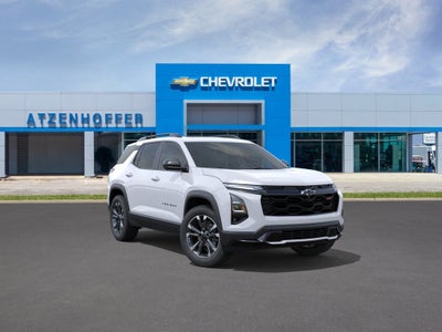 2027 Chevrolet Equinox RS