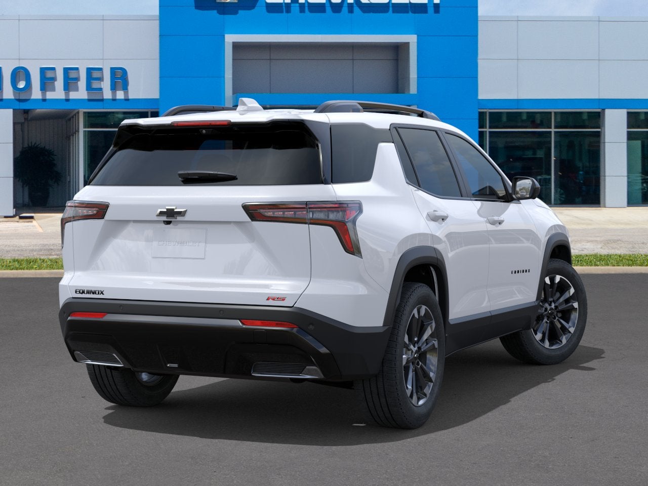 2027 Chevrolet Equinox RS