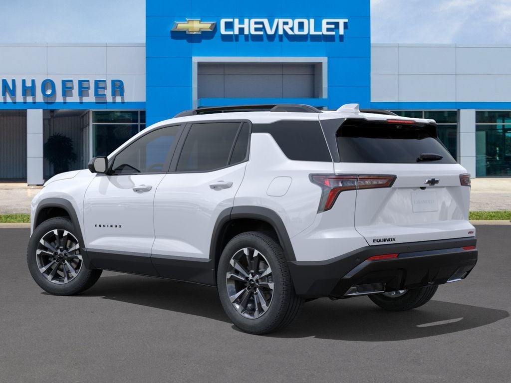 2027 Chevrolet Equinox RS