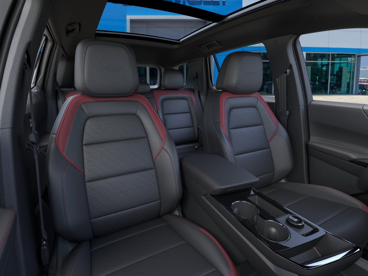 2027 Chevrolet Equinox RS