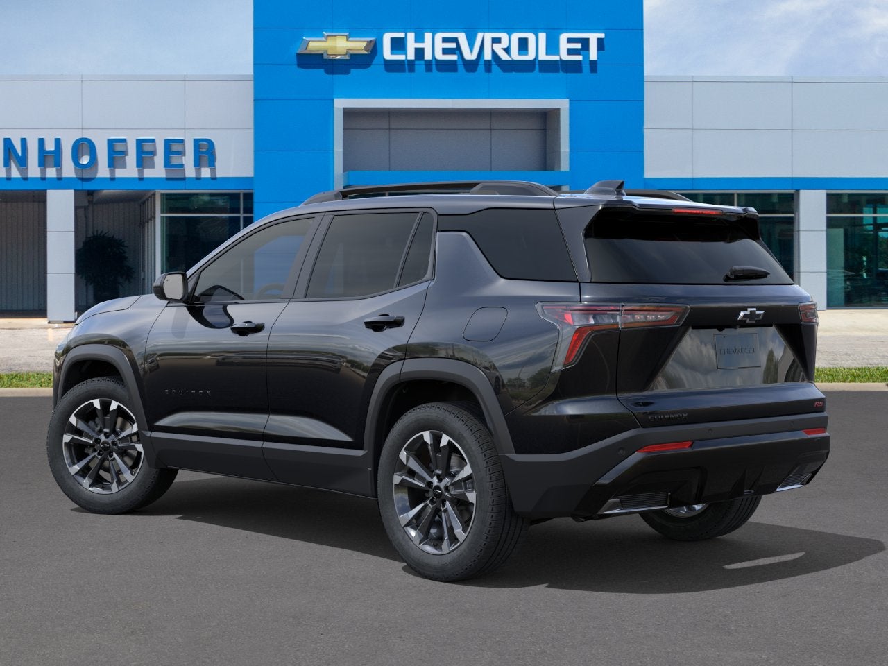 2027 Chevrolet Equinox RS