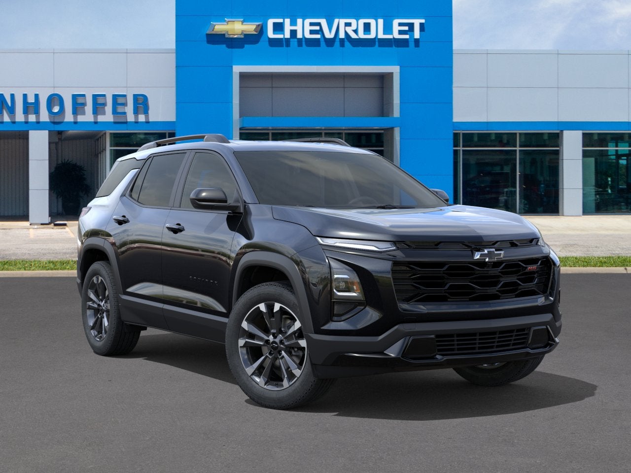 2027 Chevrolet Equinox RS