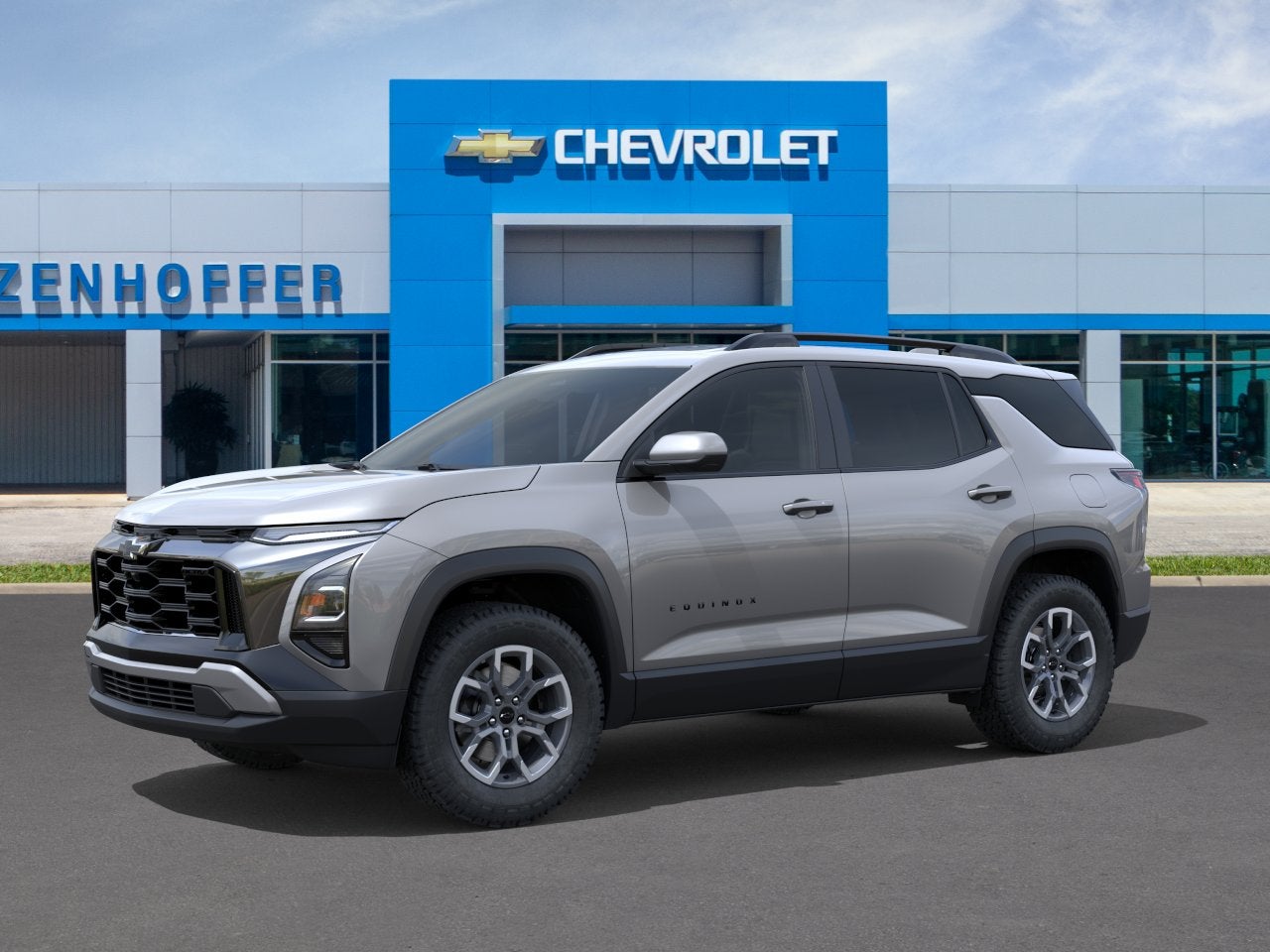 2026 Chevrolet Equinox ACTIV