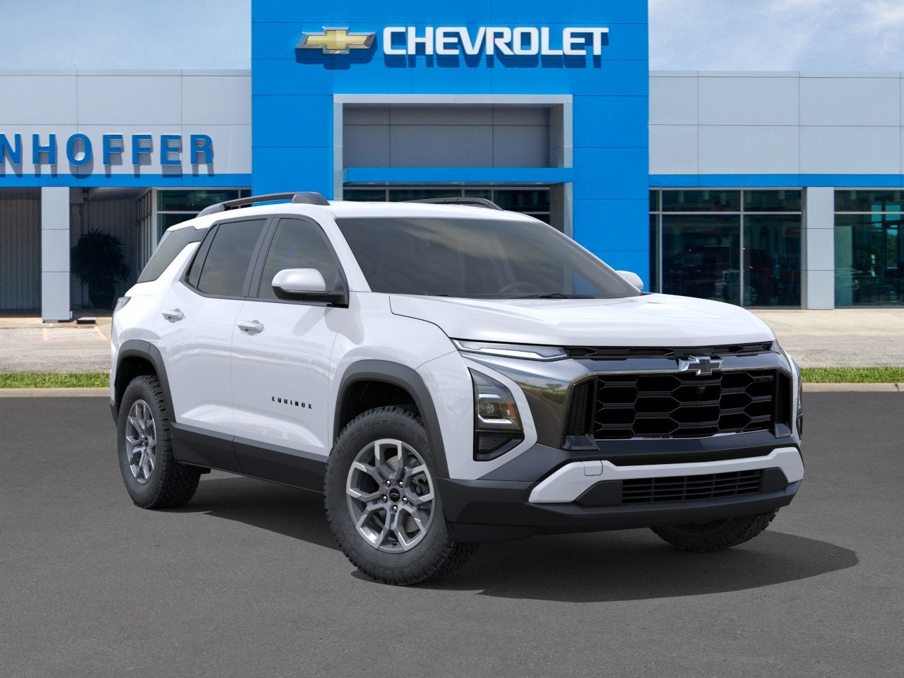 2026 Chevrolet Equinox ACTIV