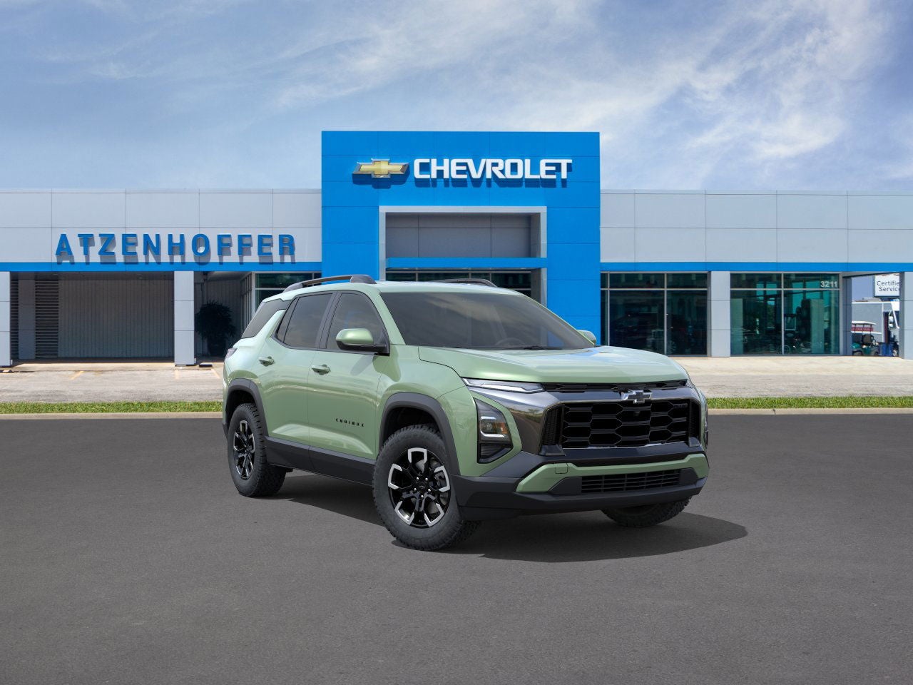 2026 Chevrolet Equinox ACTIV