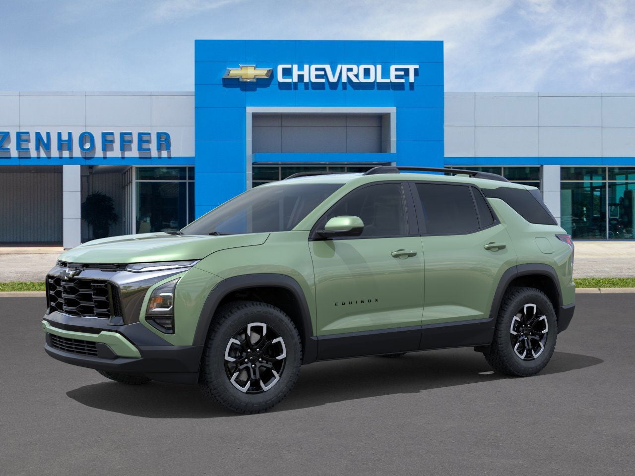 2026 Chevrolet Equinox ACTIV