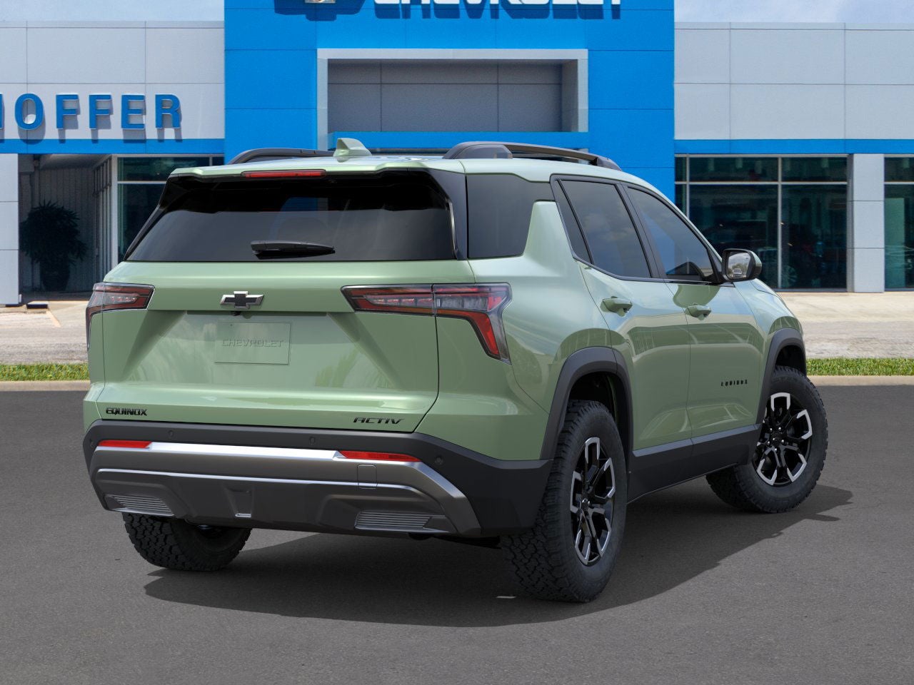 2026 Chevrolet Equinox ACTIV