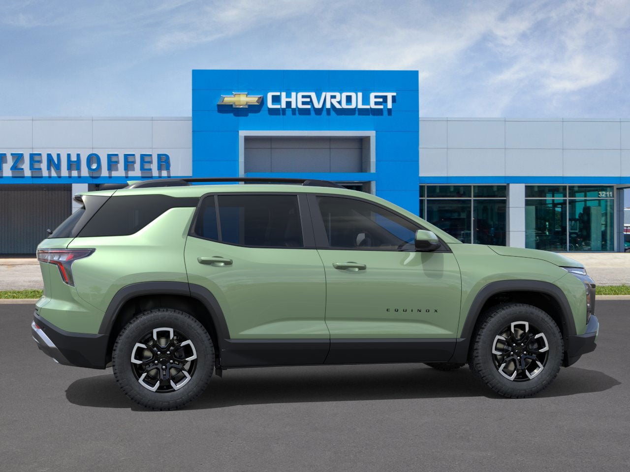 2026 Chevrolet Equinox ACTIV