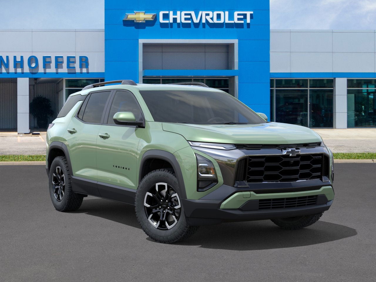 2026 Chevrolet Equinox ACTIV