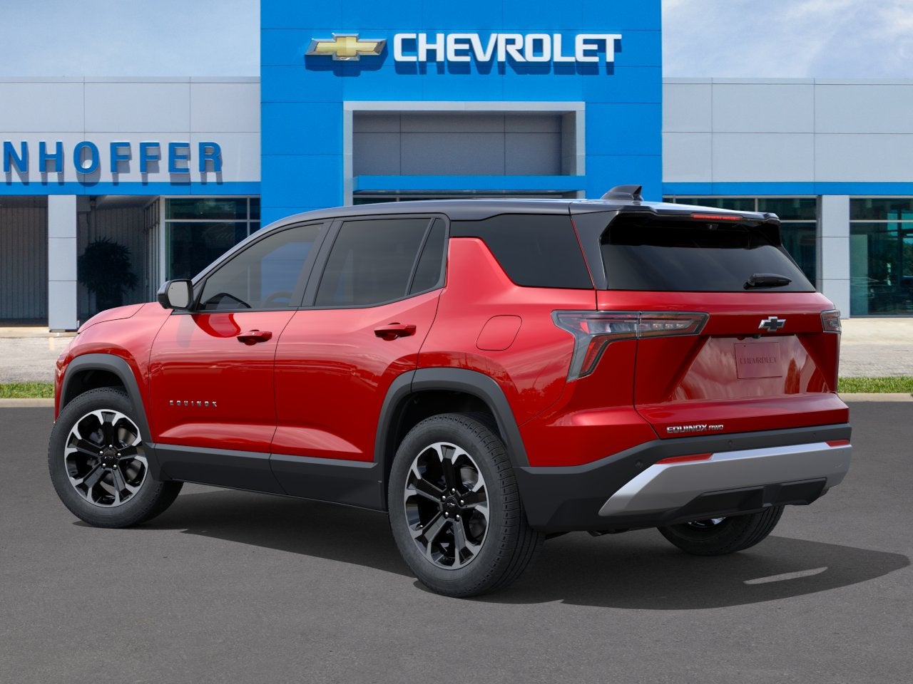 2027 Chevrolet Equinox LT