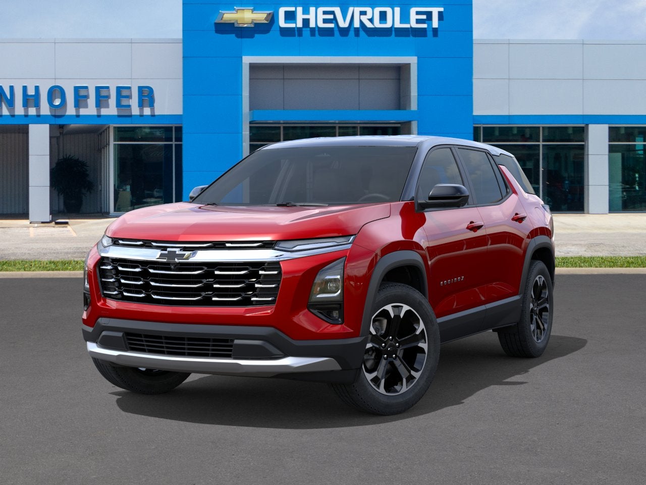 2027 Chevrolet Equinox LT