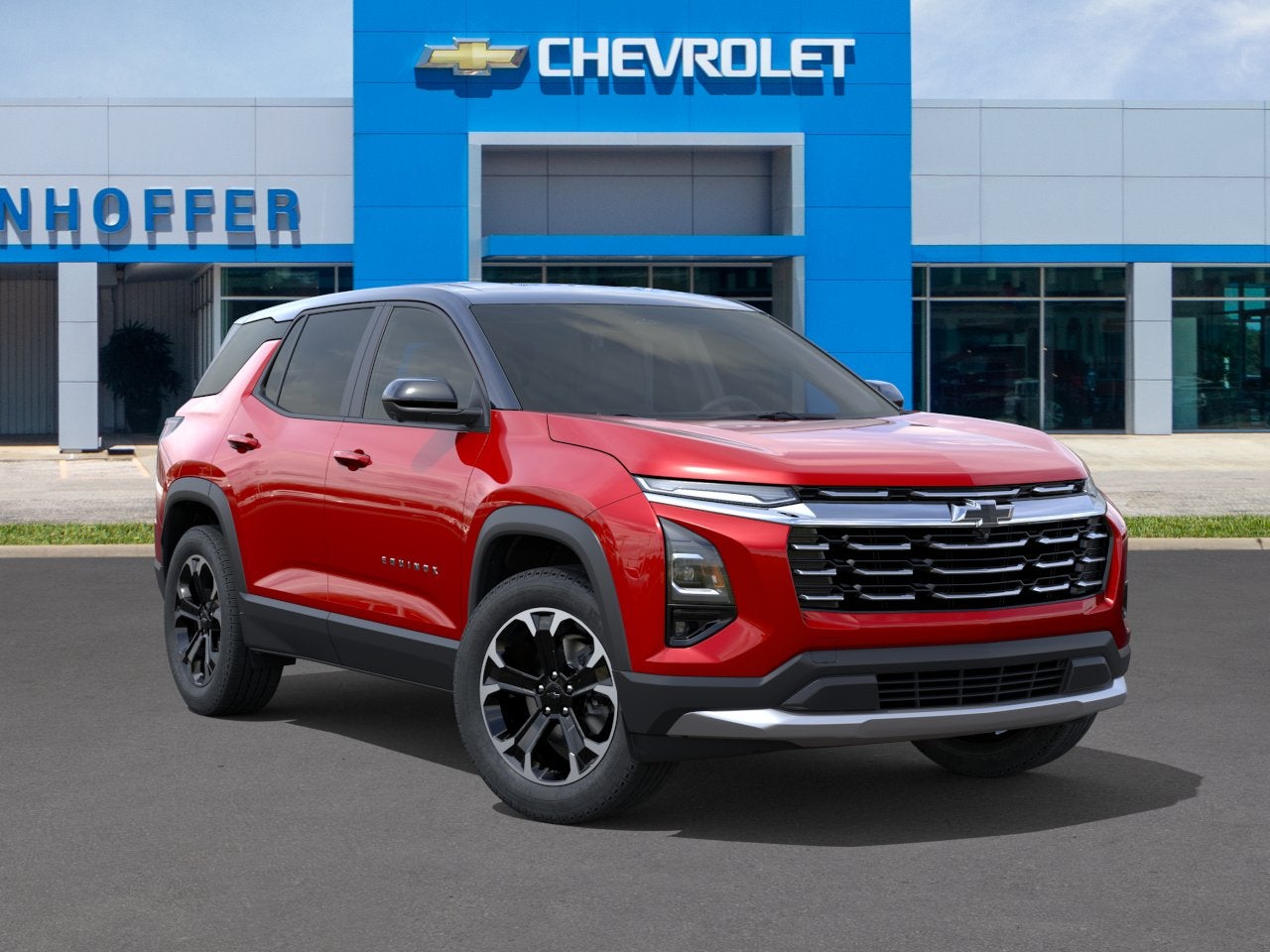 2027 Chevrolet Equinox LT