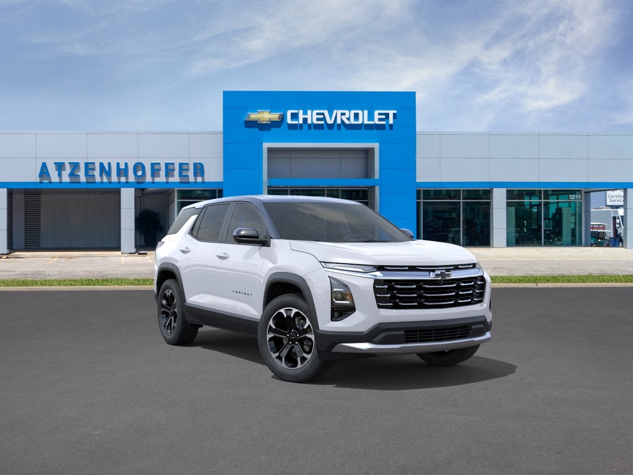 2027 Chevrolet Equinox LT