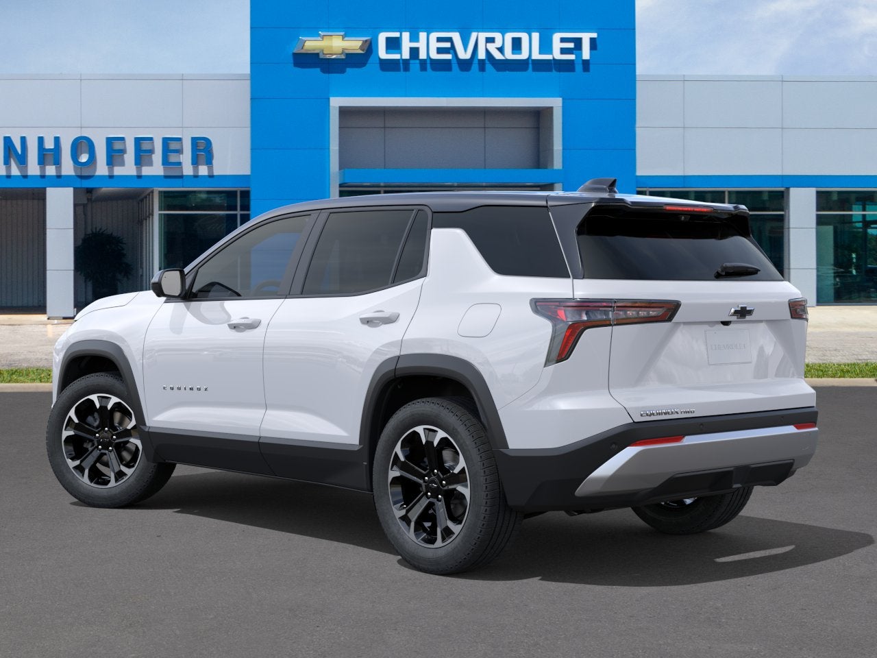 2027 Chevrolet Equinox LT
