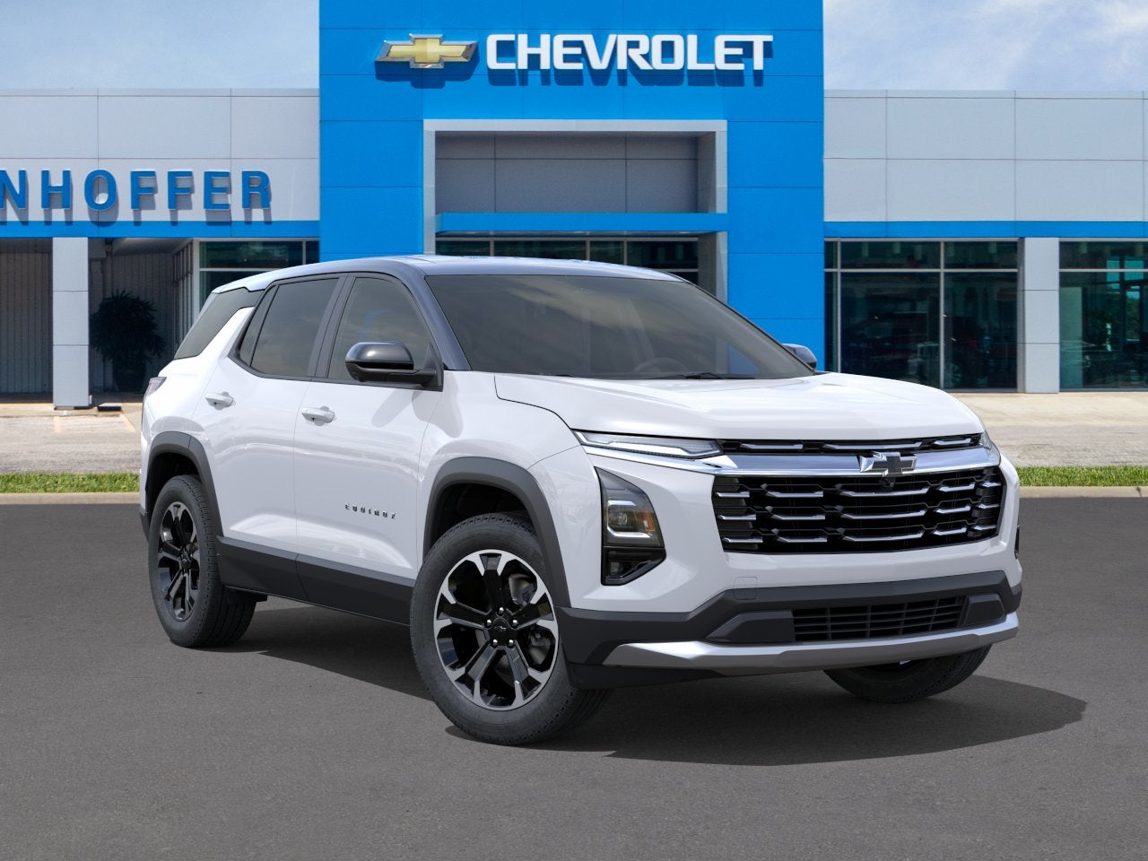 2027 Chevrolet Equinox LT