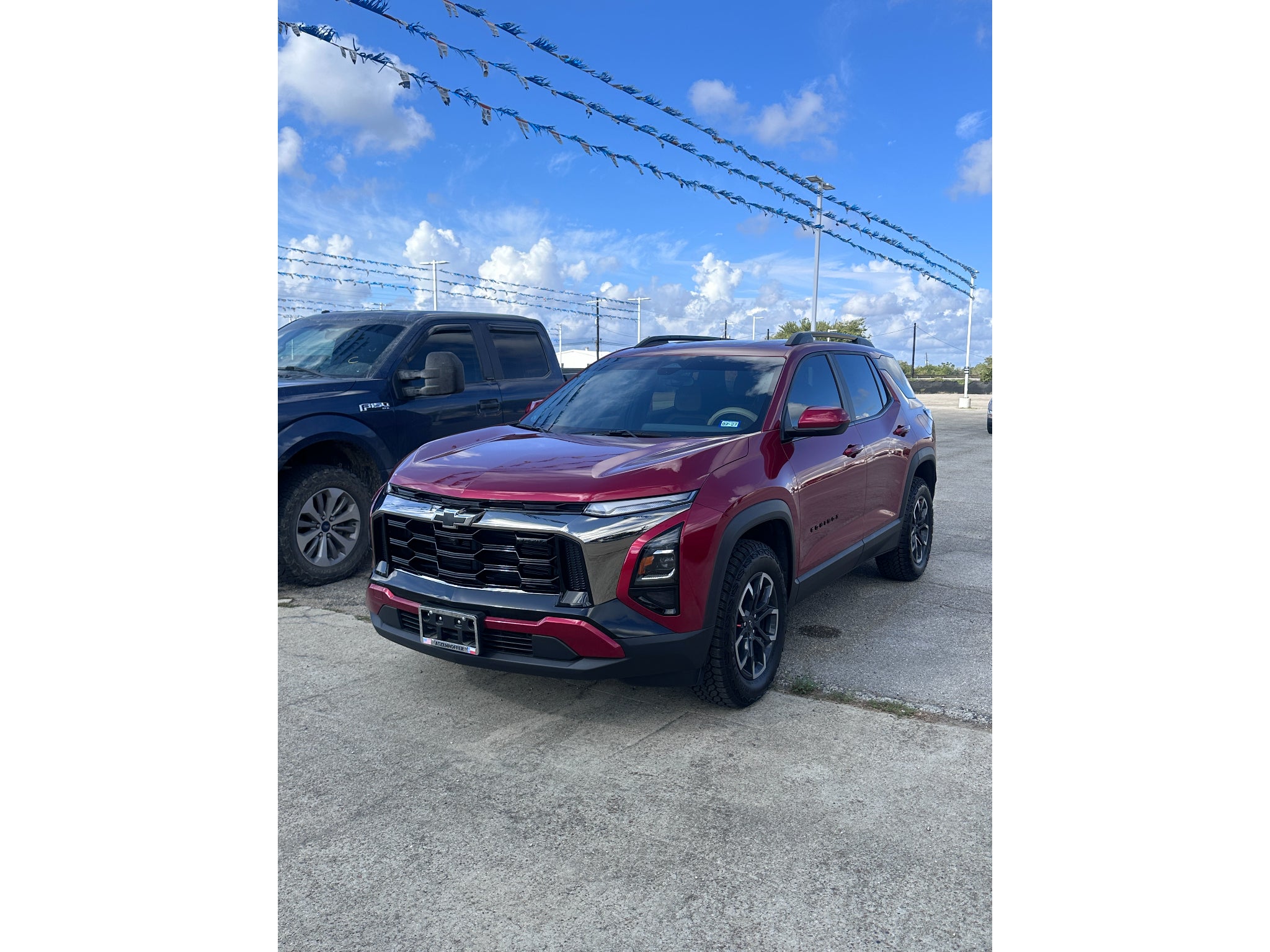 2025 Chevrolet Equinox ACTIV