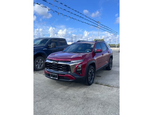 2025 Chevrolet Equinox ACTIV