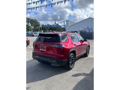 2025 Chevrolet Equinox ACTIV