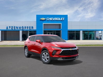 2026 Chevrolet Blazer 2LT
