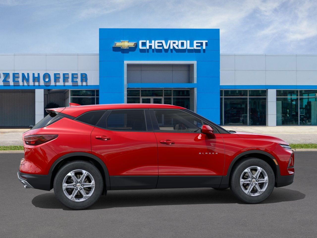 2026 Chevrolet Blazer 2LT