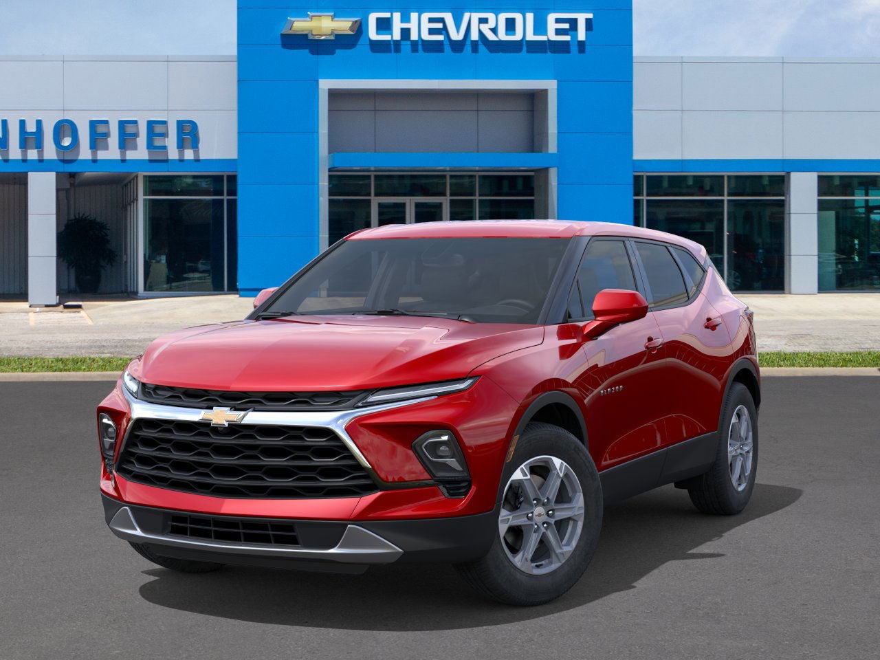 2026 Chevrolet Blazer 2LT