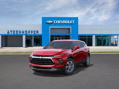 2026 Chevrolet Blazer 2LT
