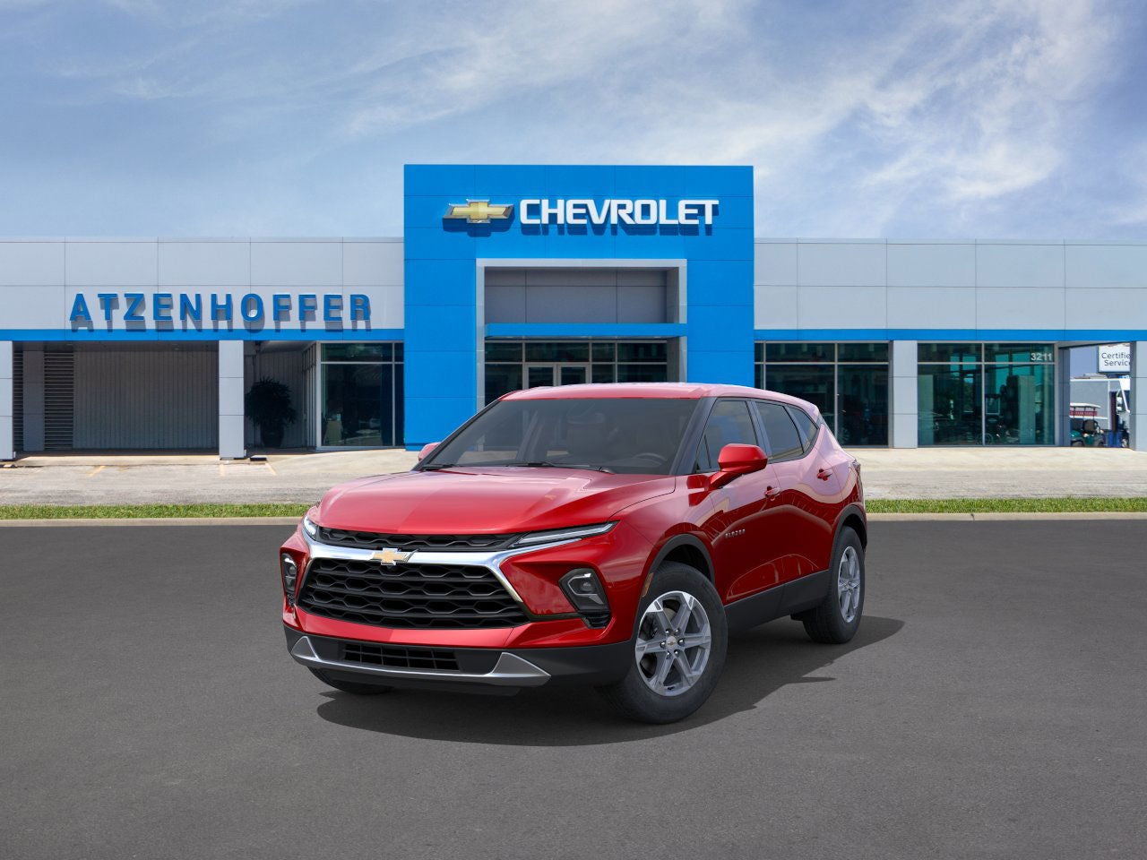 2026 Chevrolet Blazer 2LT