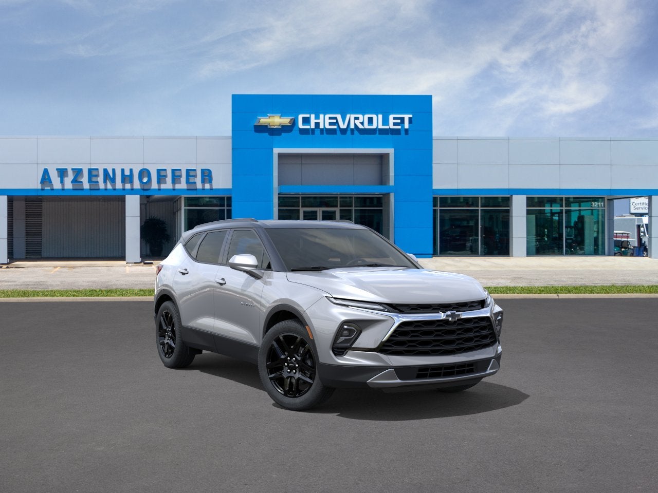2026 Chevrolet Blazer 2LT