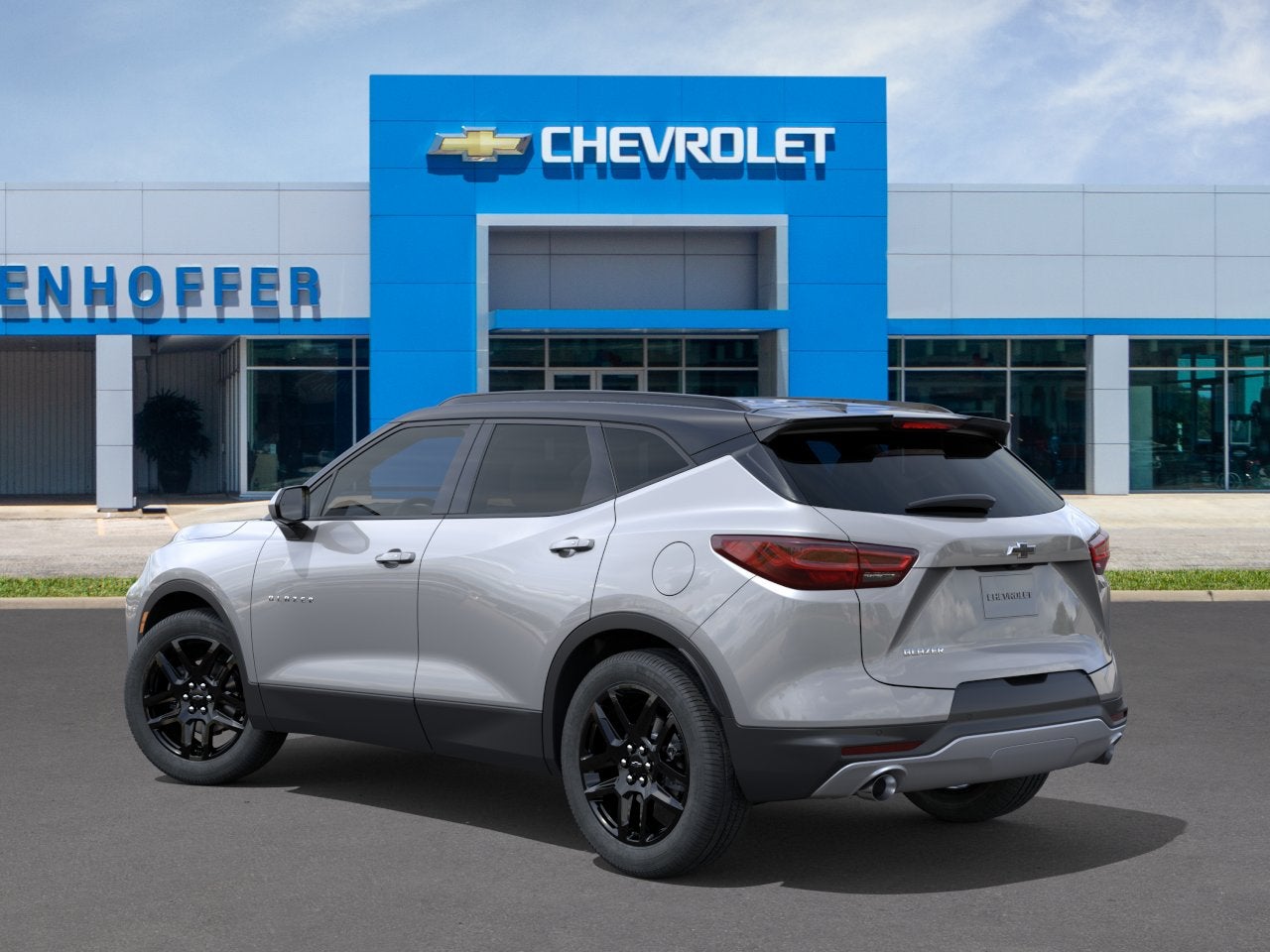 2026 Chevrolet Blazer 2LT