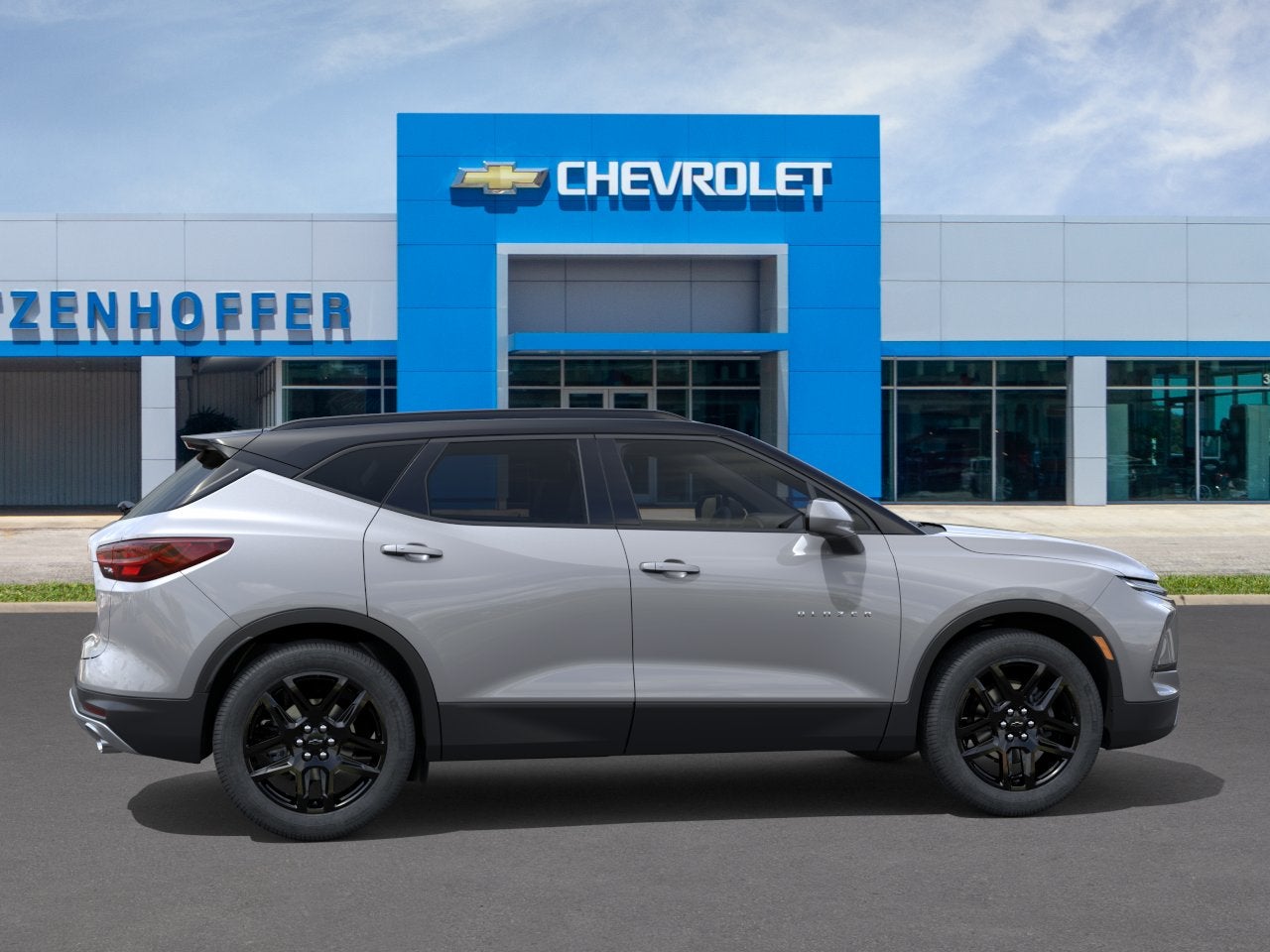 2026 Chevrolet Blazer 2LT