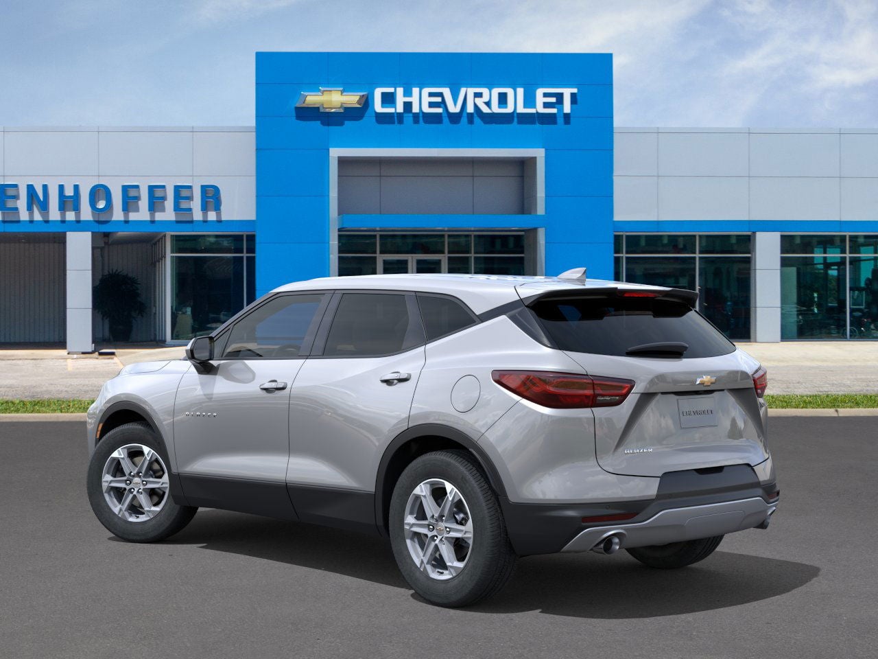 2026 Chevrolet Blazer 2LT