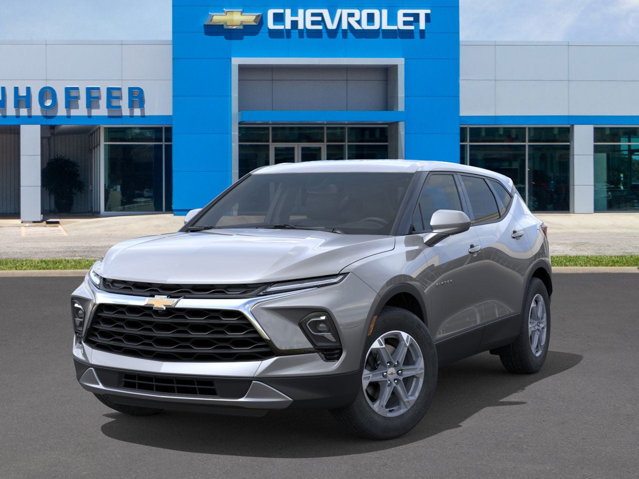 2026 Chevrolet Blazer 2LT