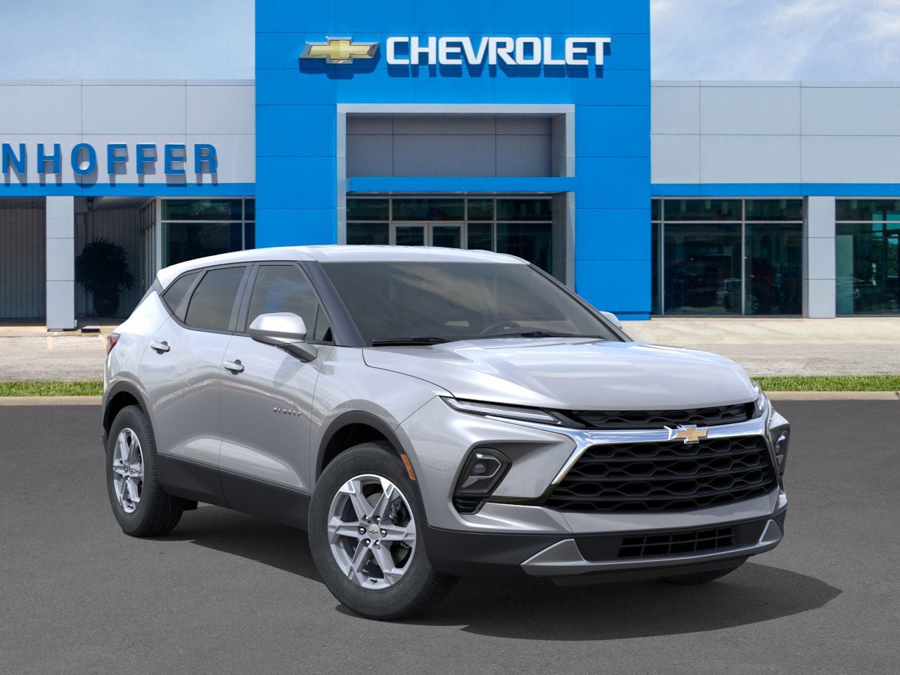 2026 Chevrolet Blazer 2LT