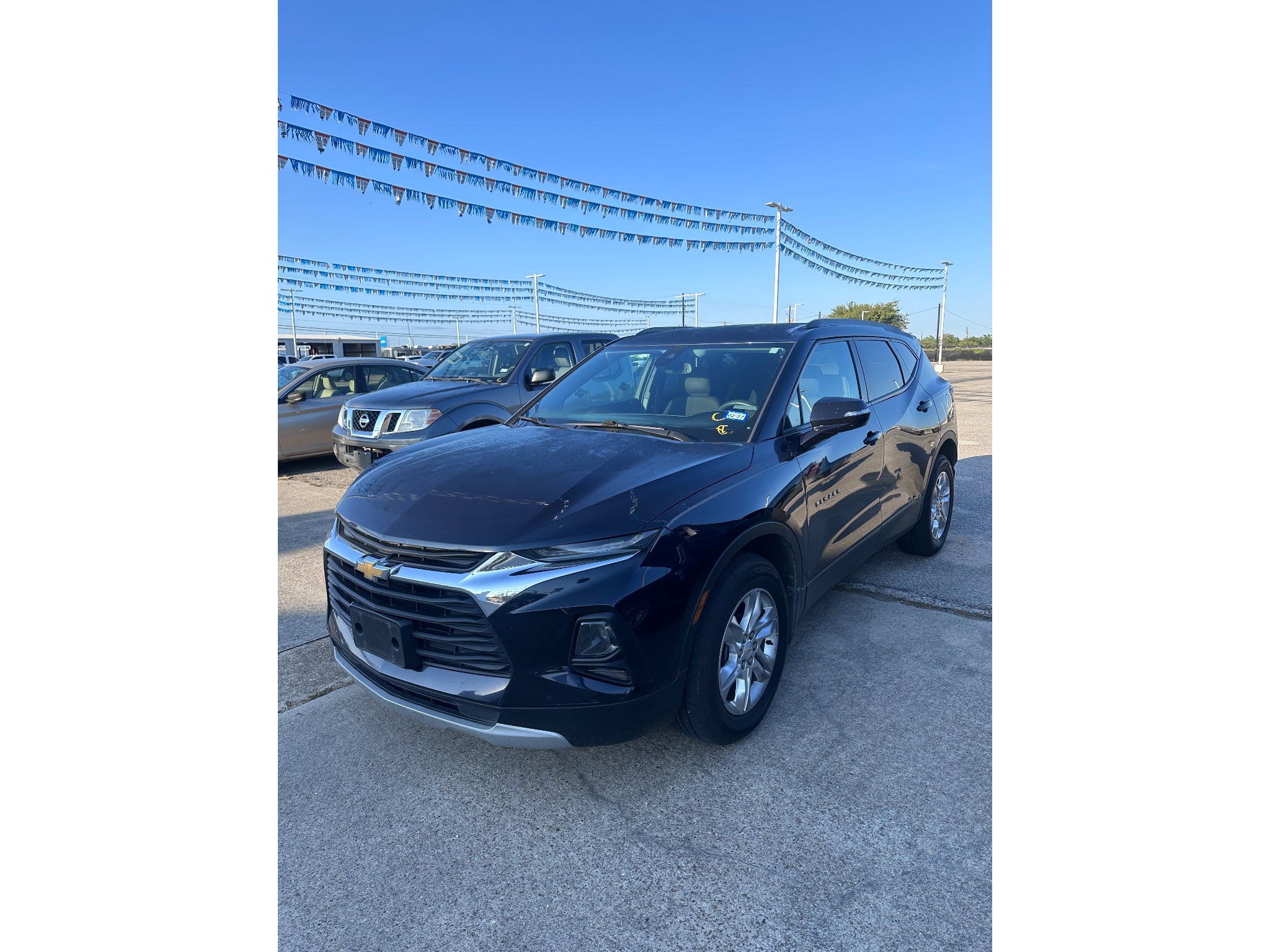 2021 Chevrolet Blazer LT