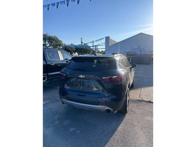 2021 Chevrolet Blazer LT