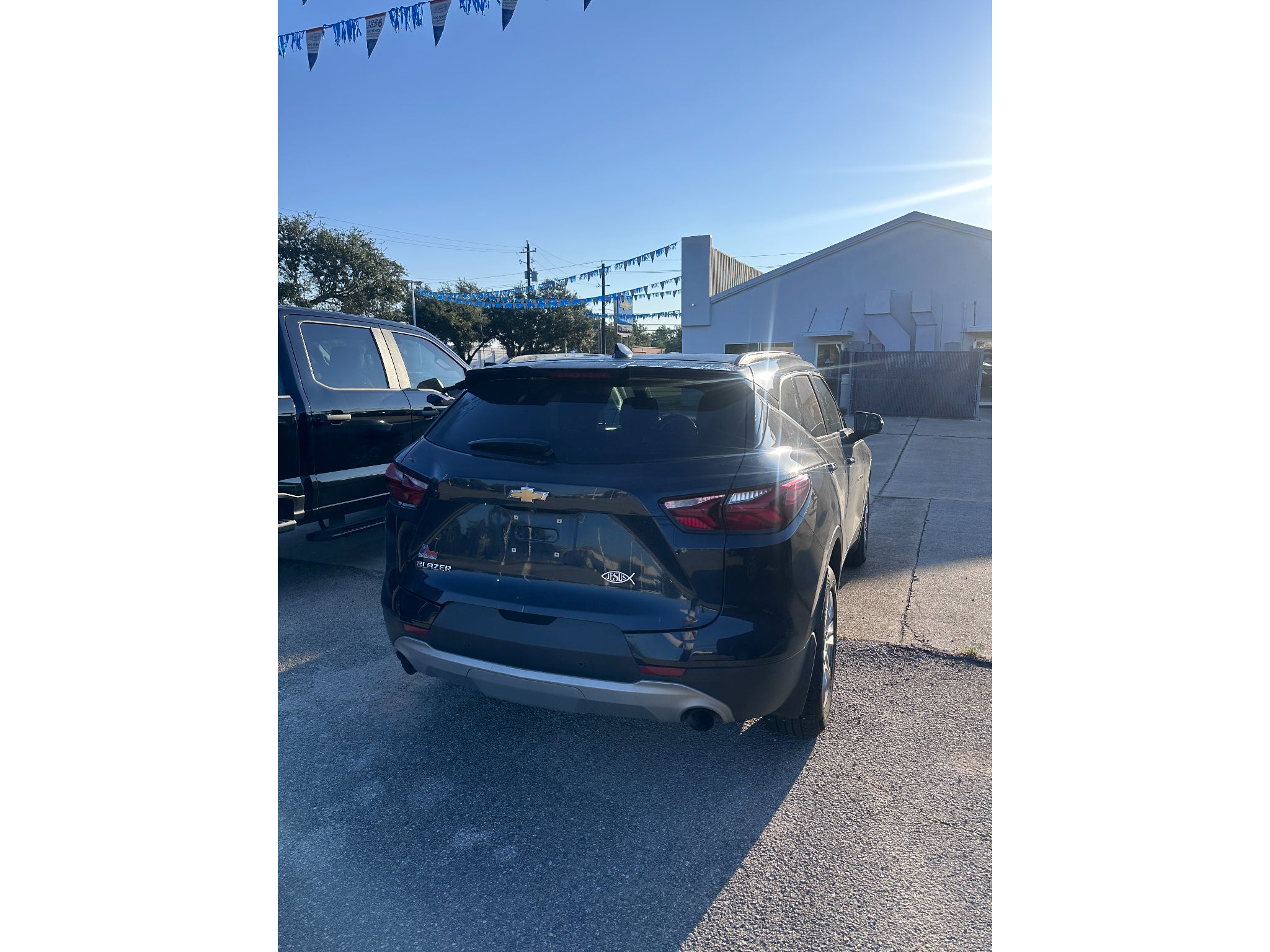 2021 Chevrolet Blazer LT