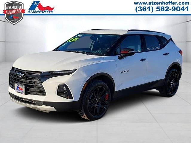 2022 Chevrolet Blazer 2LT