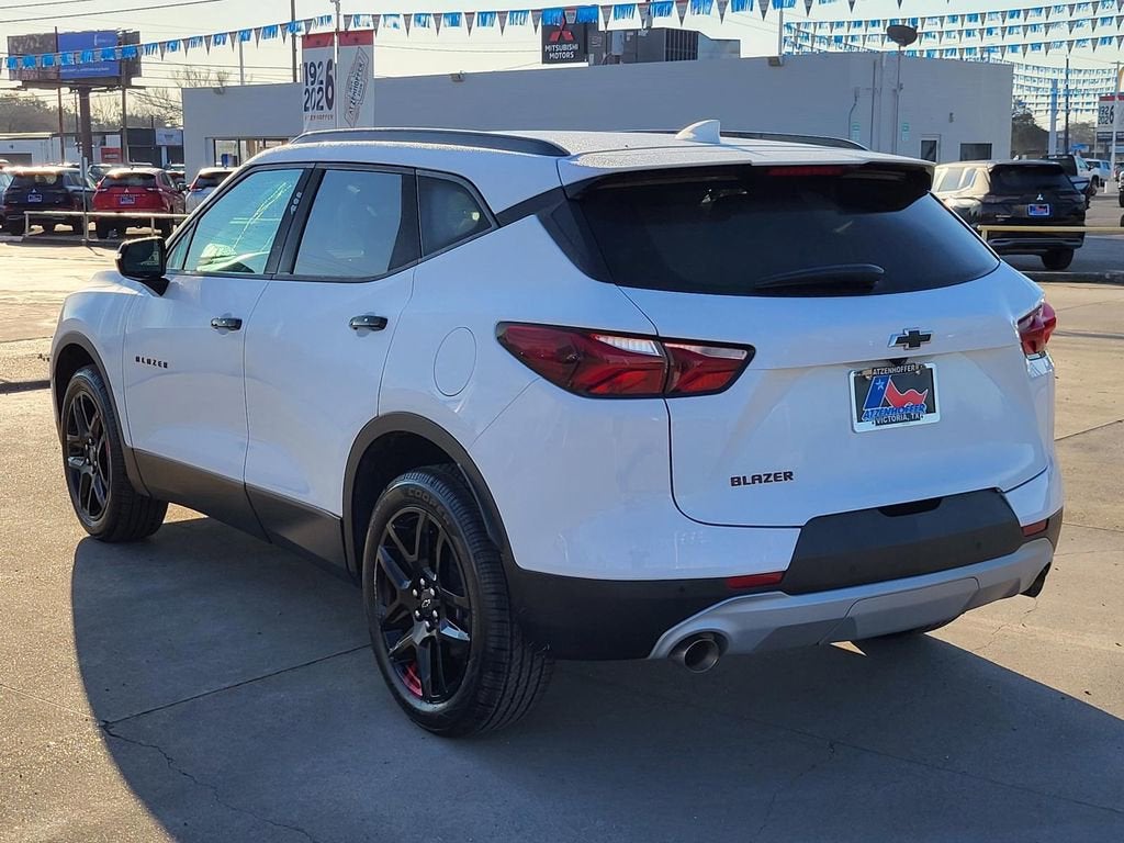 2022 Chevrolet Blazer 2LT